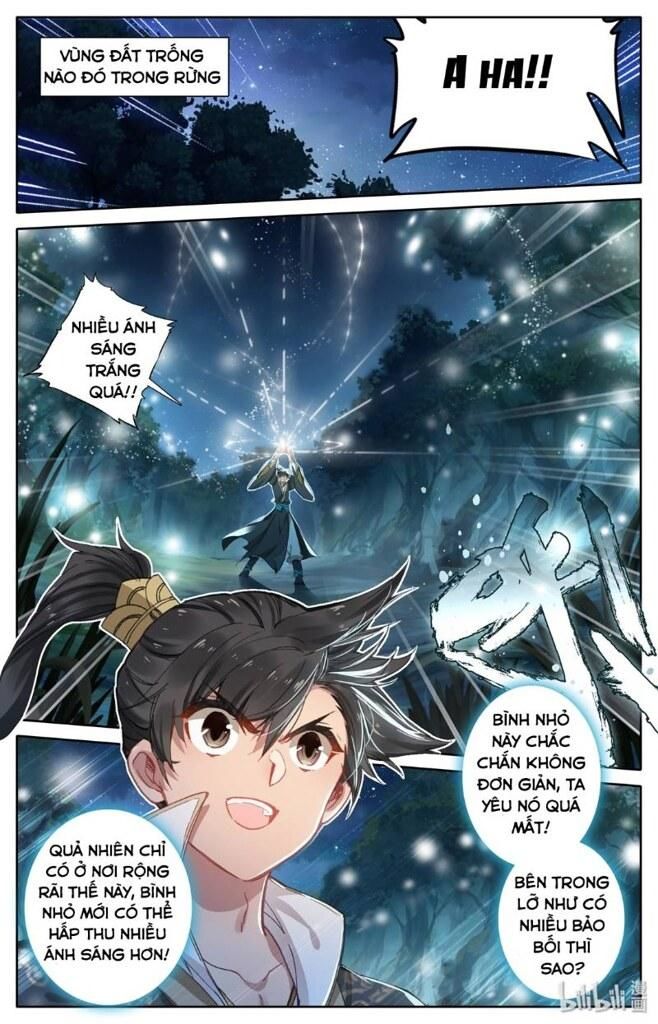 Phàm Nhân Tu Tiên Chap 7 - Next Chap 8