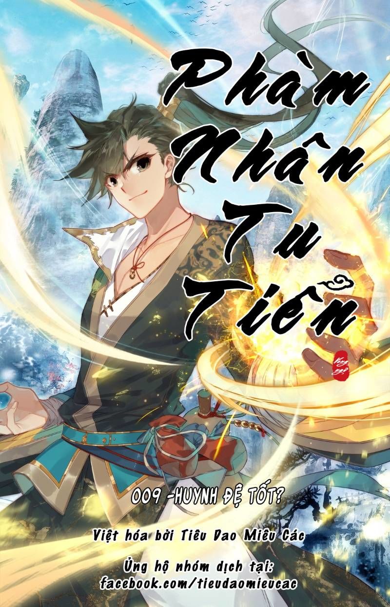 Phàm Nhân Tu Tiên Chap 9 - Next Chap 10