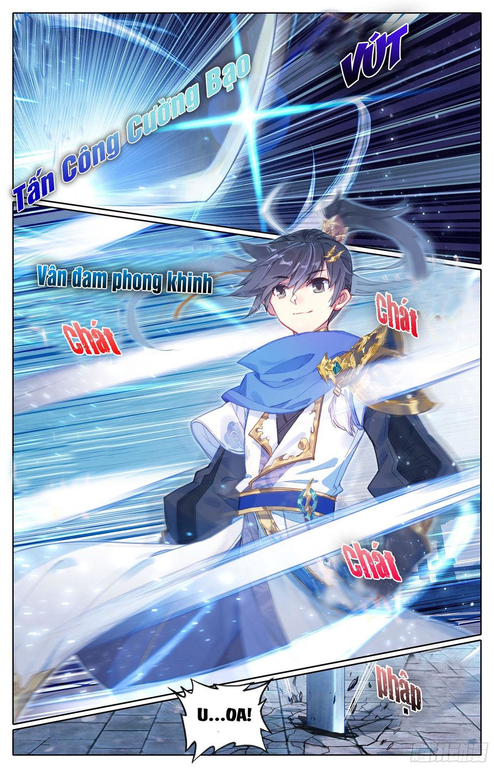 Thương Nguyên Đồ Chap 22 - Next Chap 23