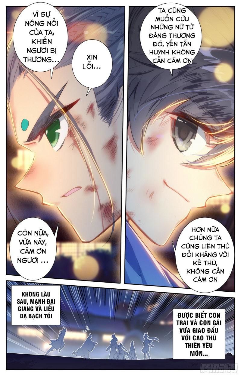 Thương Nguyên Đồ Chap 26 - Next Chap 27