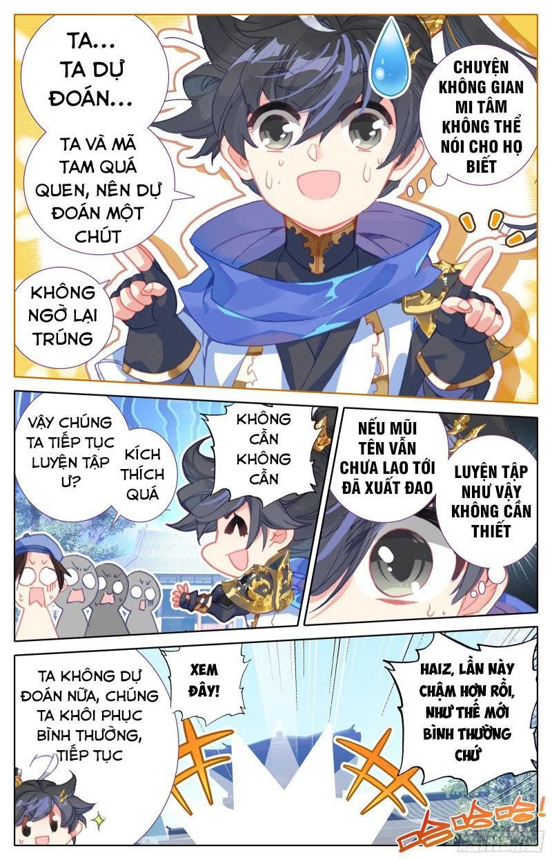 Thương Nguyên Đồ Chap 28 - Next Chap 29