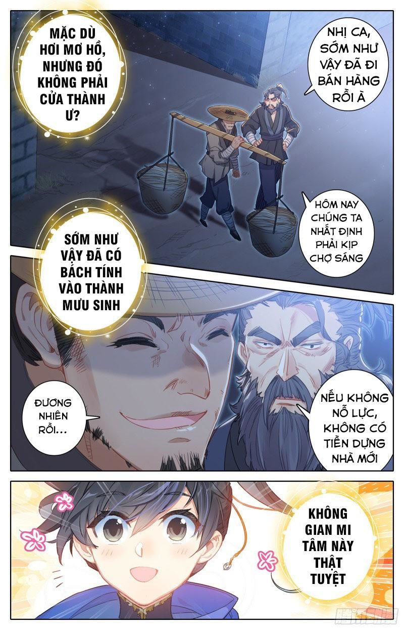 Thương Nguyên Đồ Chap 28 - Next Chap 29