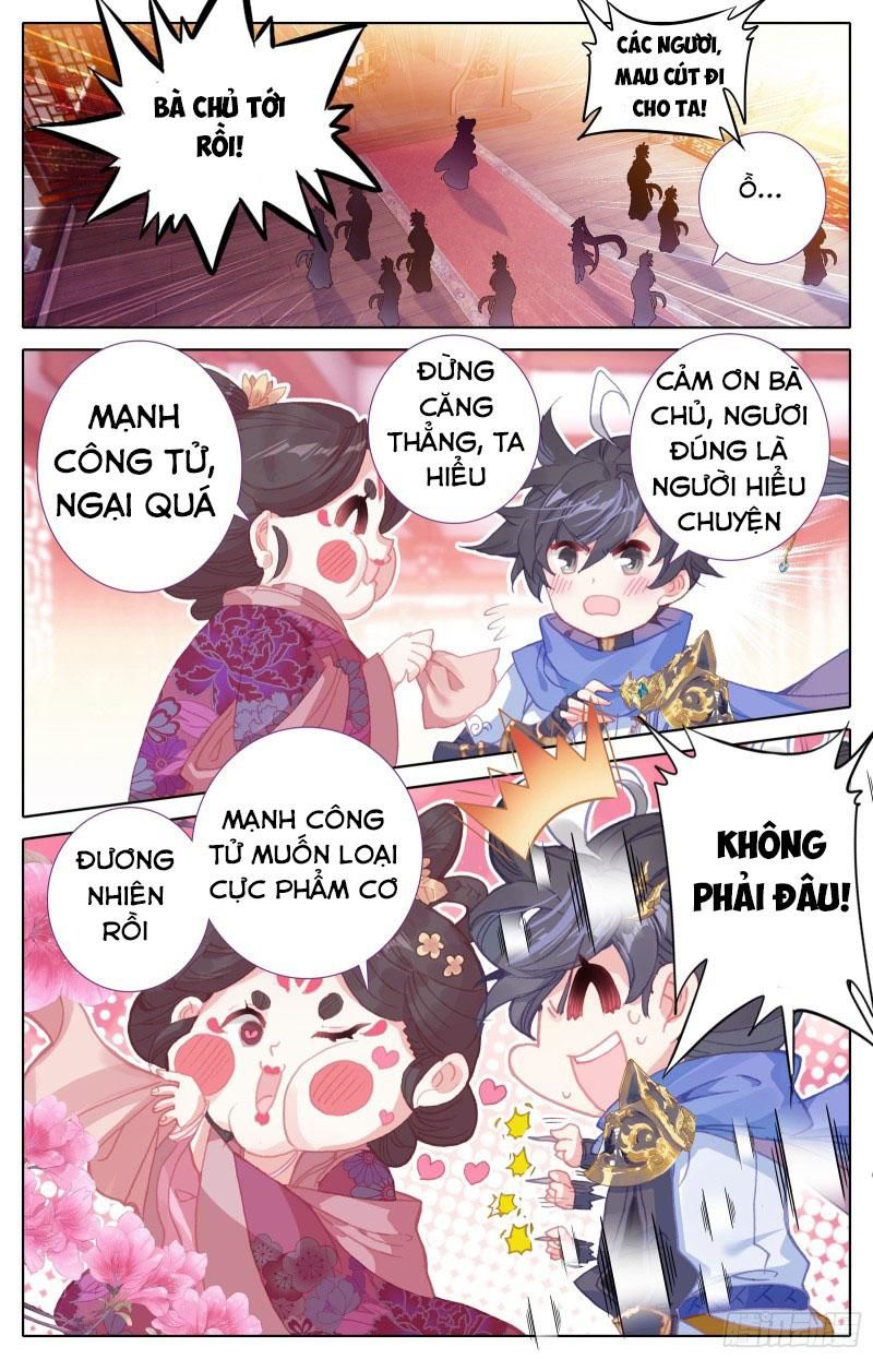 Thương Nguyên Đồ Chap 30 - Next Chap 31