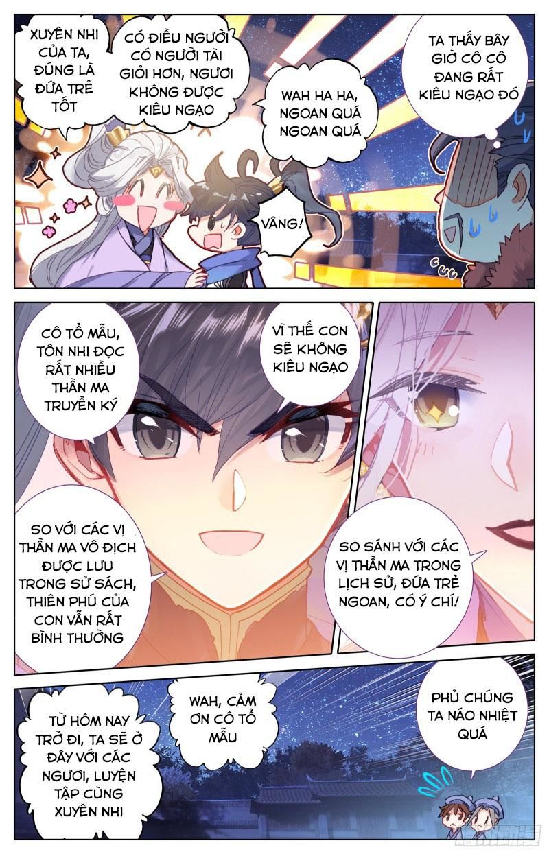Thương Nguyên Đồ Chap 30 - Next Chap 31