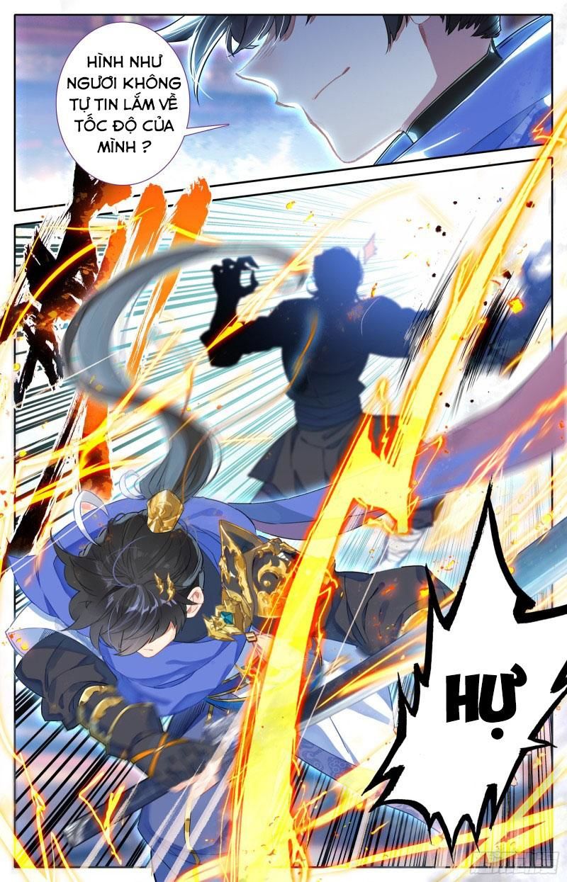 Thương Nguyên Đồ Chap 32 - Next Chap 33