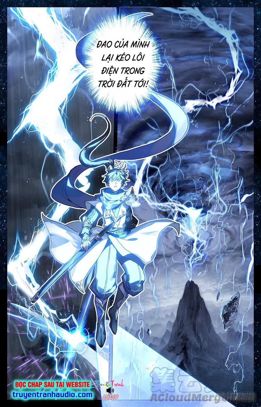 Thương Nguyên Đồ Chap 33 - Next Chap 34