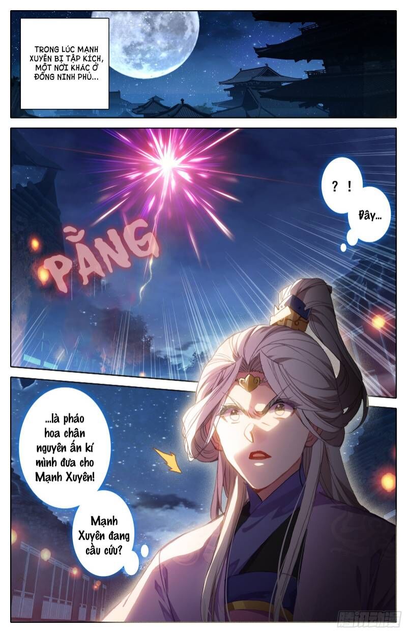 Thương Nguyên Đồ Chap 35 - Next Chap 36