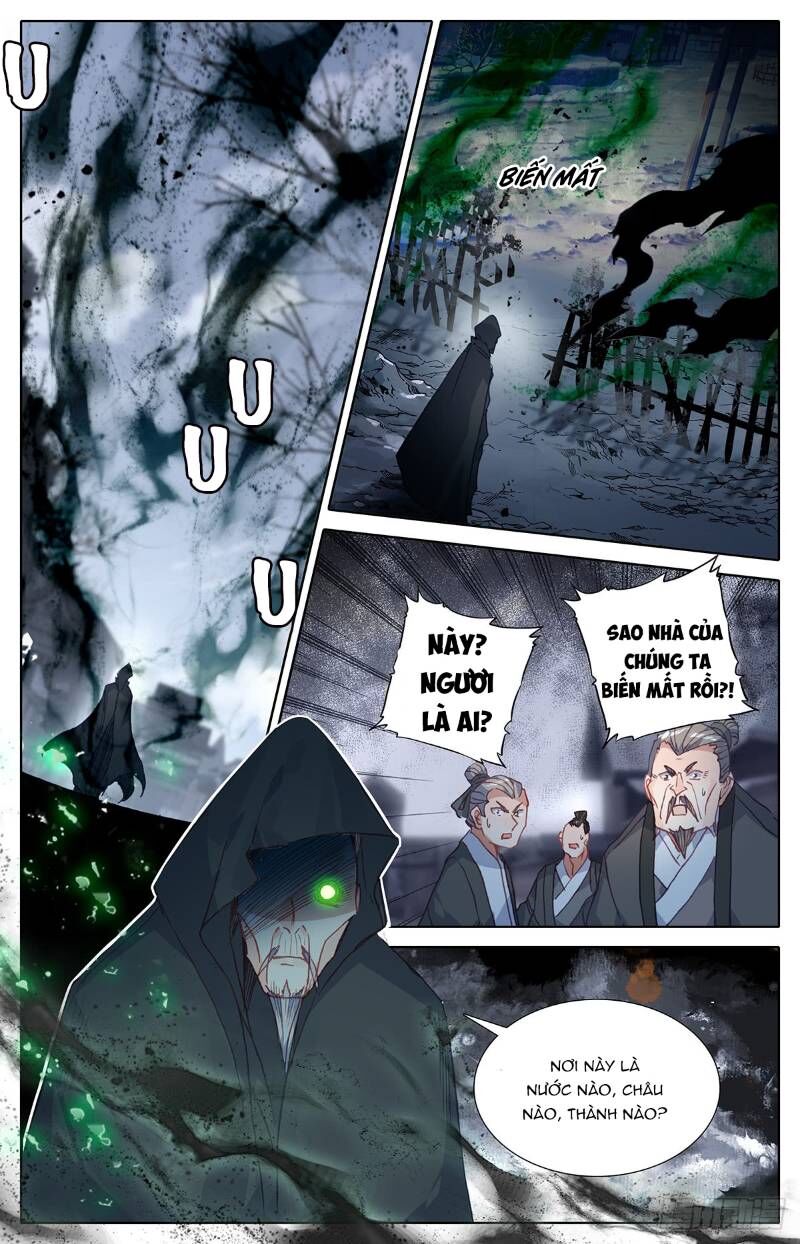 Thương Nguyên Đồ Chap 36 - Next Chap 37