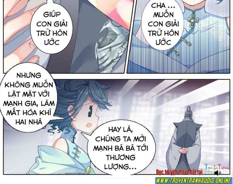 Thương Nguyên Đồ Chap 4 - Next Chap 5