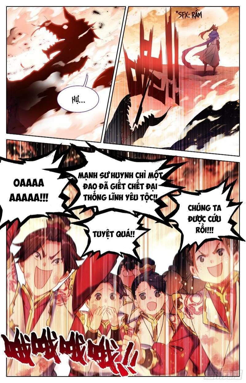 Thương Nguyên Đồ Chap 41 - Next Chap 42