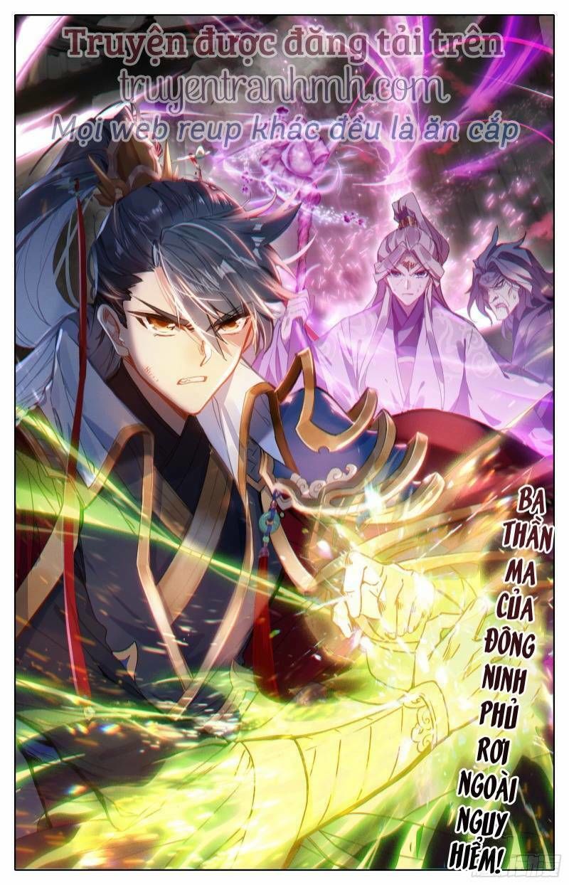 Thương Nguyên Đồ Chap 41 - Next Chap 42