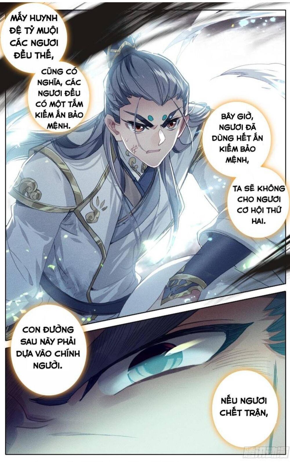 Thương Nguyên Đồ Chap 46 - Next Chap 47