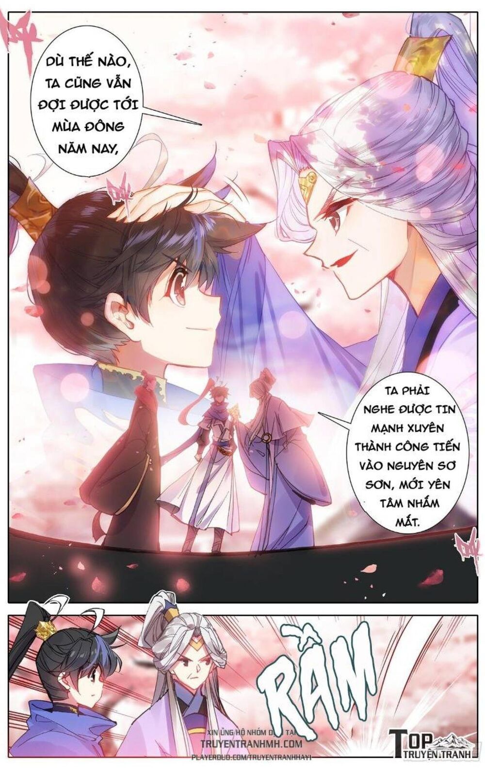 Thương Nguyên Đồ Chap 47 - Next Chap 48