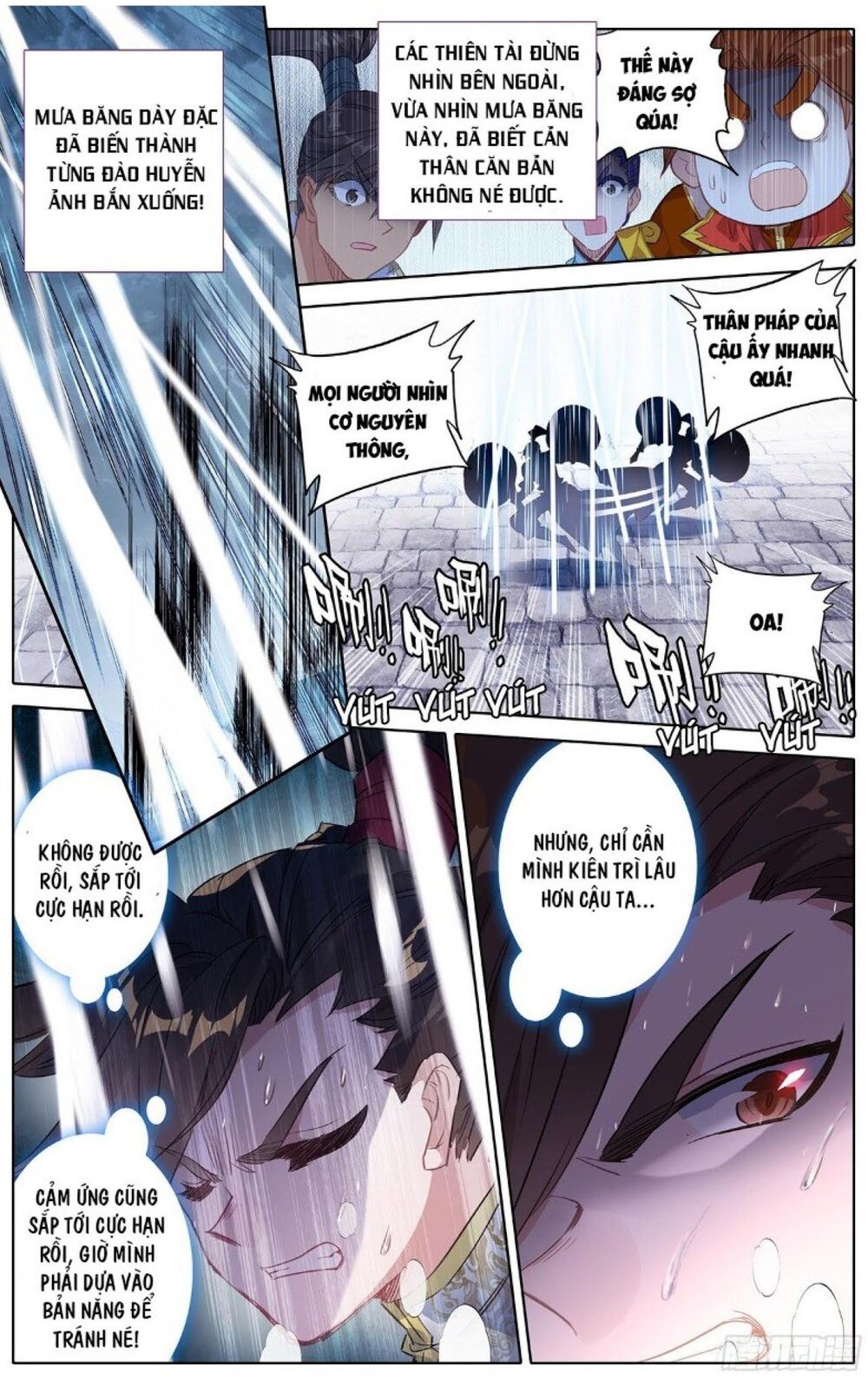 Thương Nguyên Đồ Chap 55 - Next Chap 56