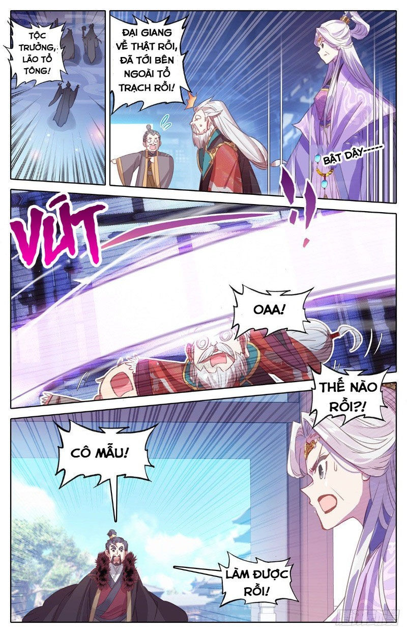 Thương Nguyên Đồ Chap 61 - Next Chap 62