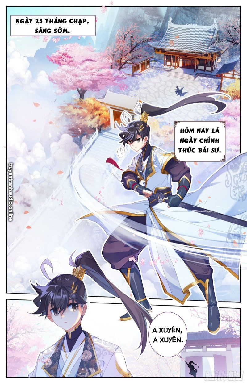 Thương Nguyên Đồ Chap 64 - Next Chap 65