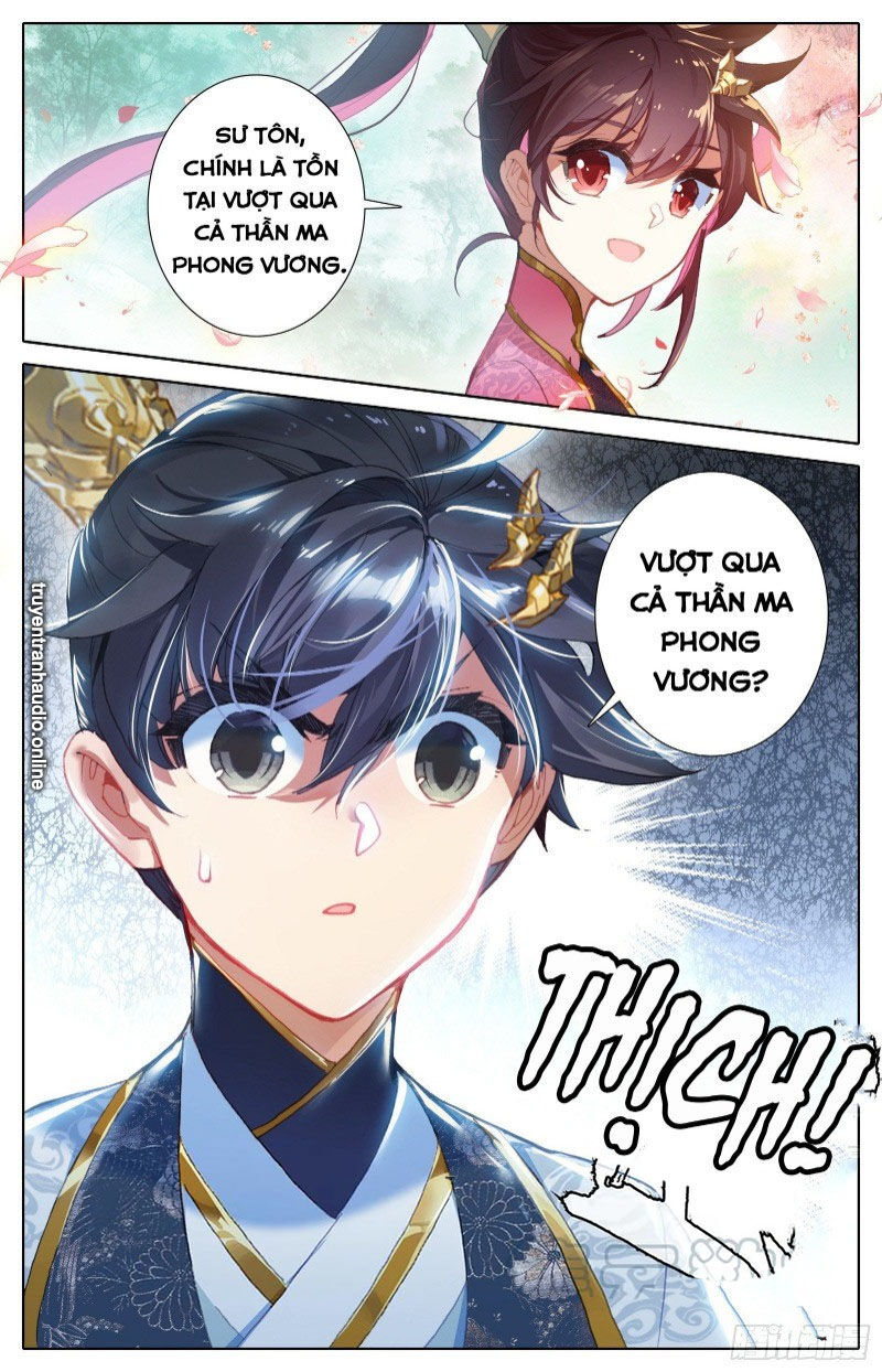 Thương Nguyên Đồ Chap 64 - Next Chap 65