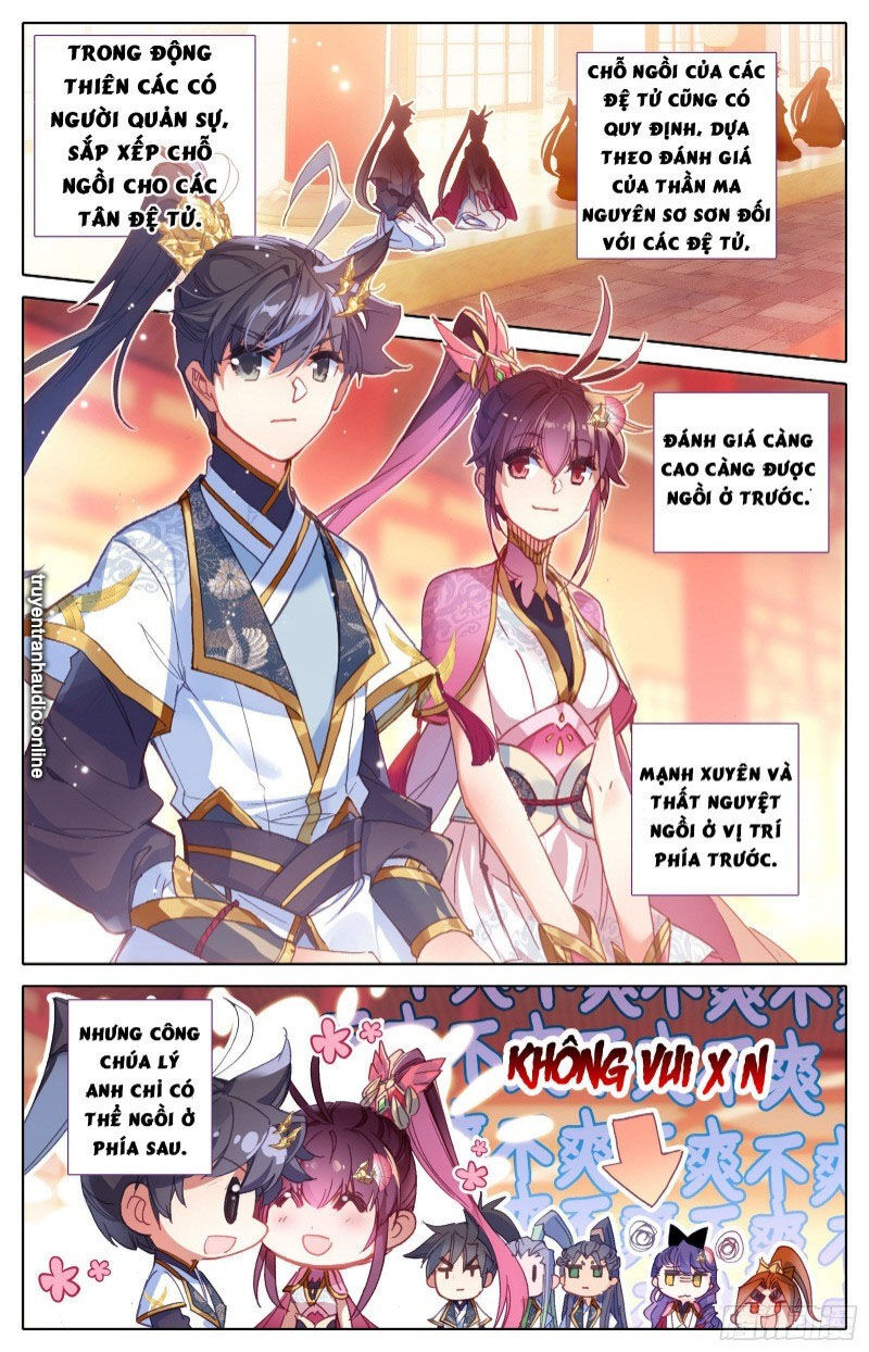 Thương Nguyên Đồ Chap 64 - Next Chap 65