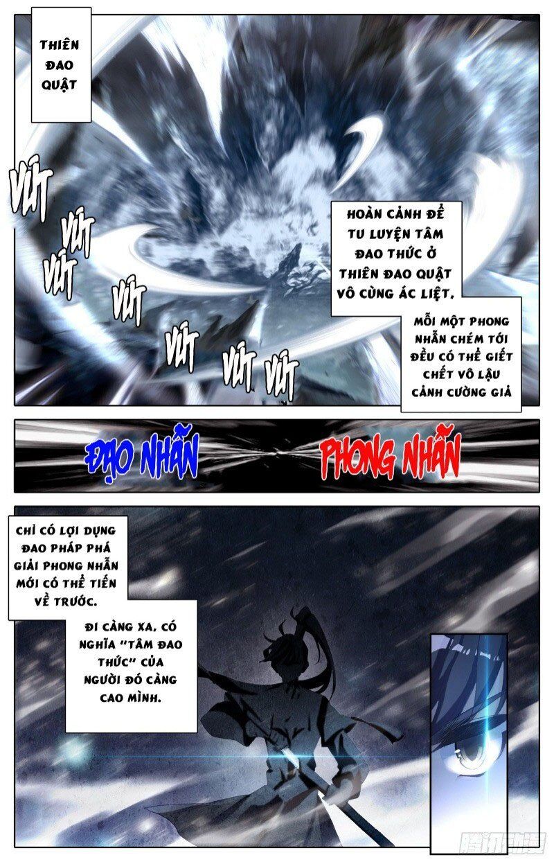 Thương Nguyên Đồ Chap 68 - Next Chap 69