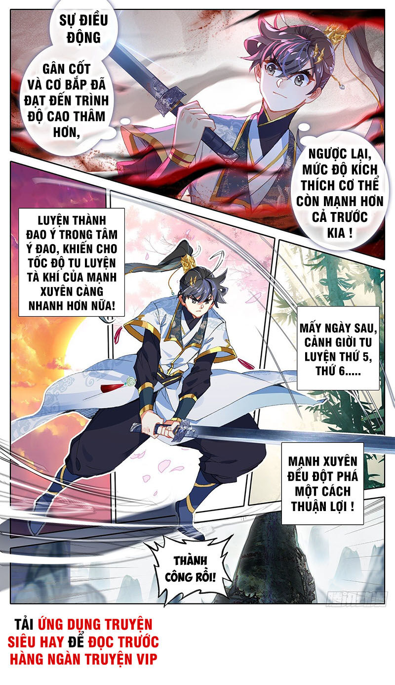 Thương Nguyên Đồ Chap 69 - Next Chap 70