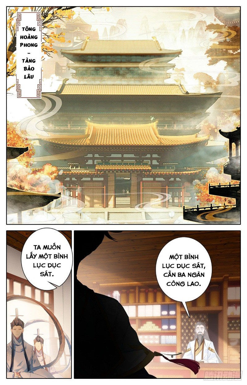 Thương Nguyên Đồ Chap 71 - Next Chap 72