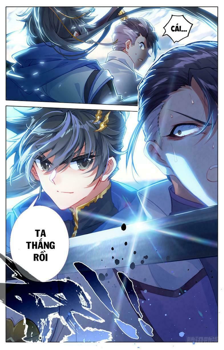 Thương Nguyên Đồ Chap 8 - Next Chap 9