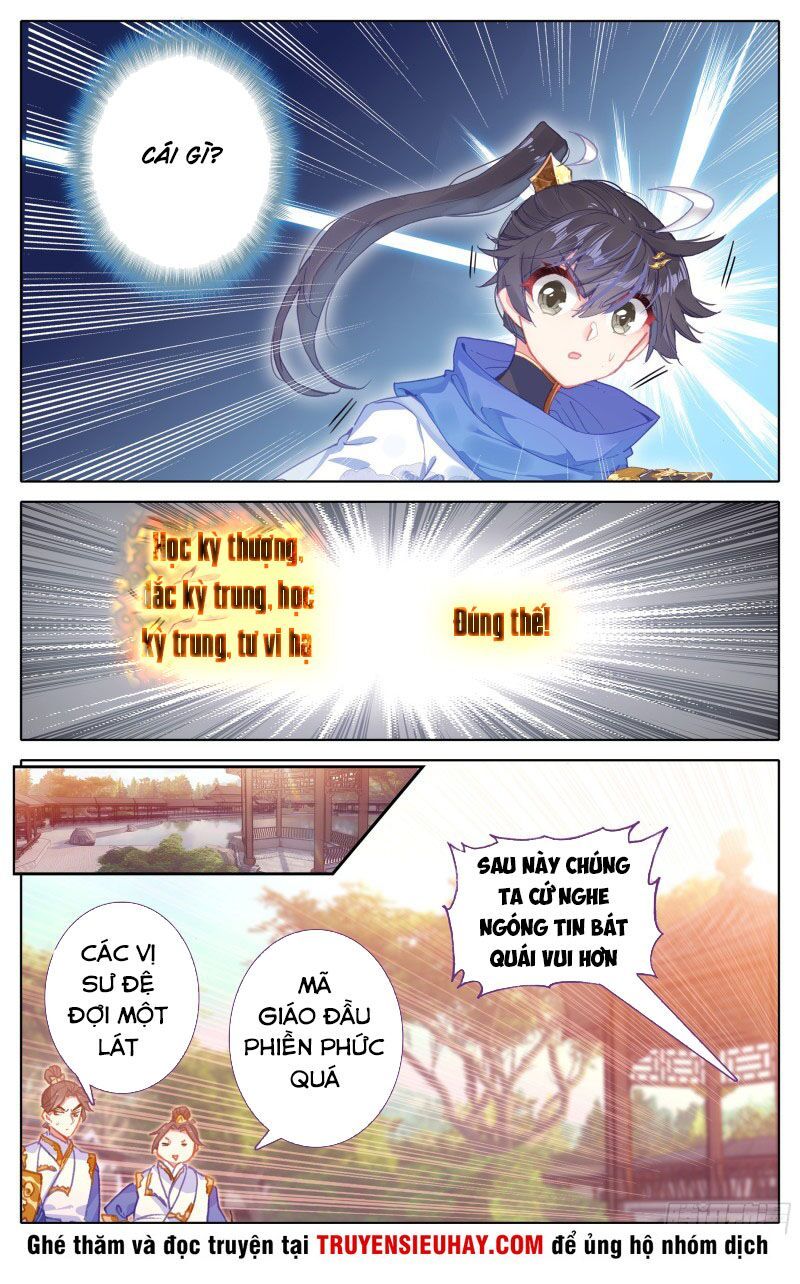 Thương Nguyên Đồ Chap 3 - Next Chap 4