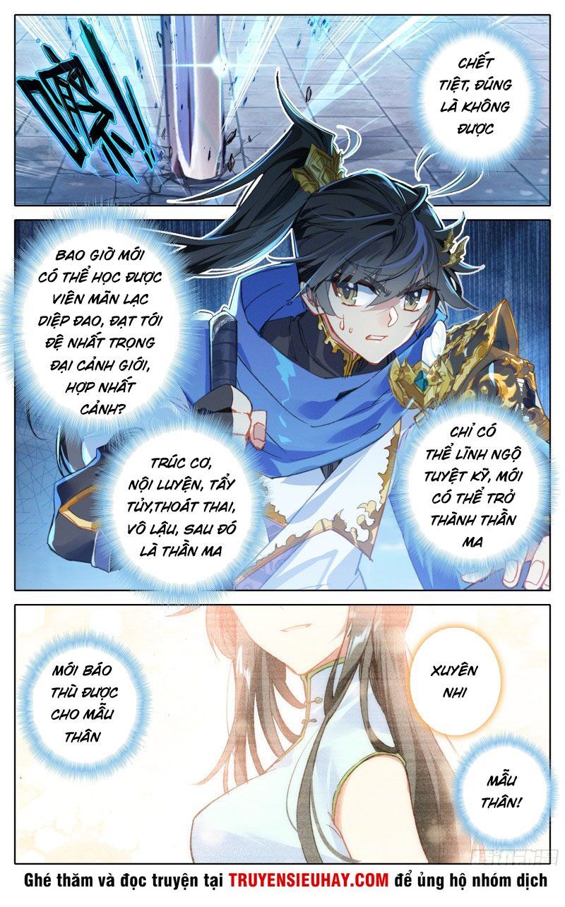 Thương Nguyên Đồ Chap 3 - Next Chap 4