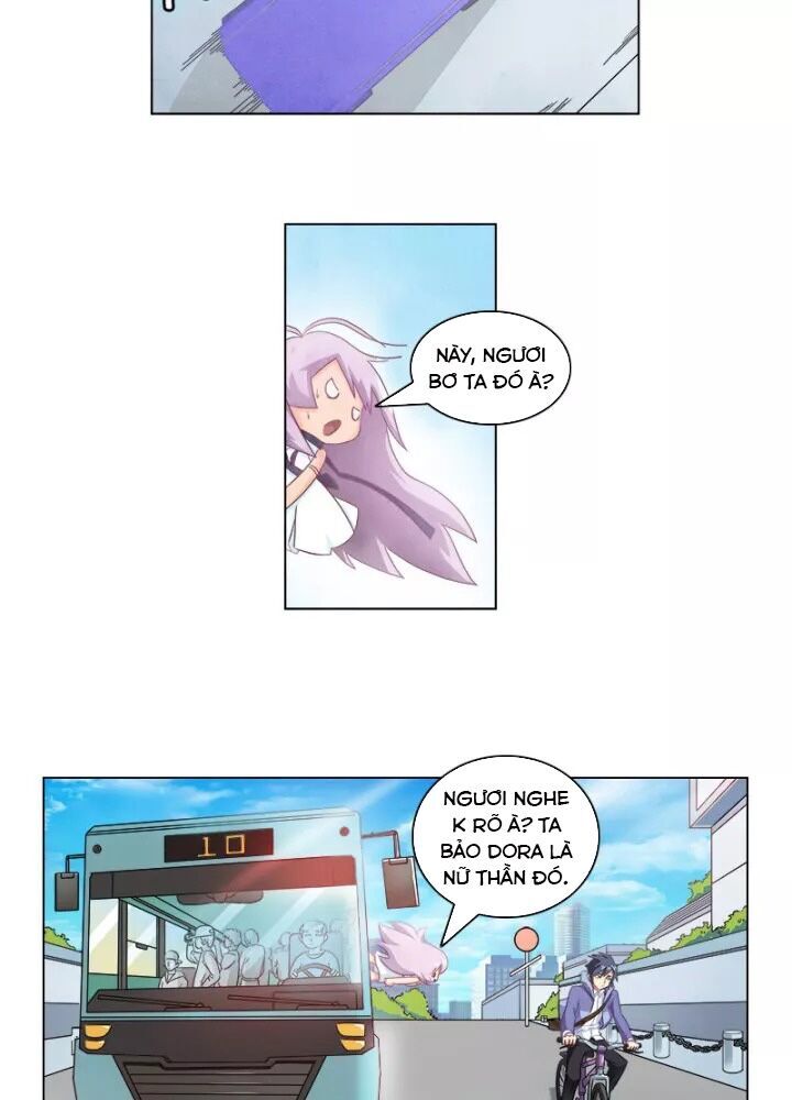 Triệu Hồi Sư Cuối Cùng Chap 1 - Next Chap 2