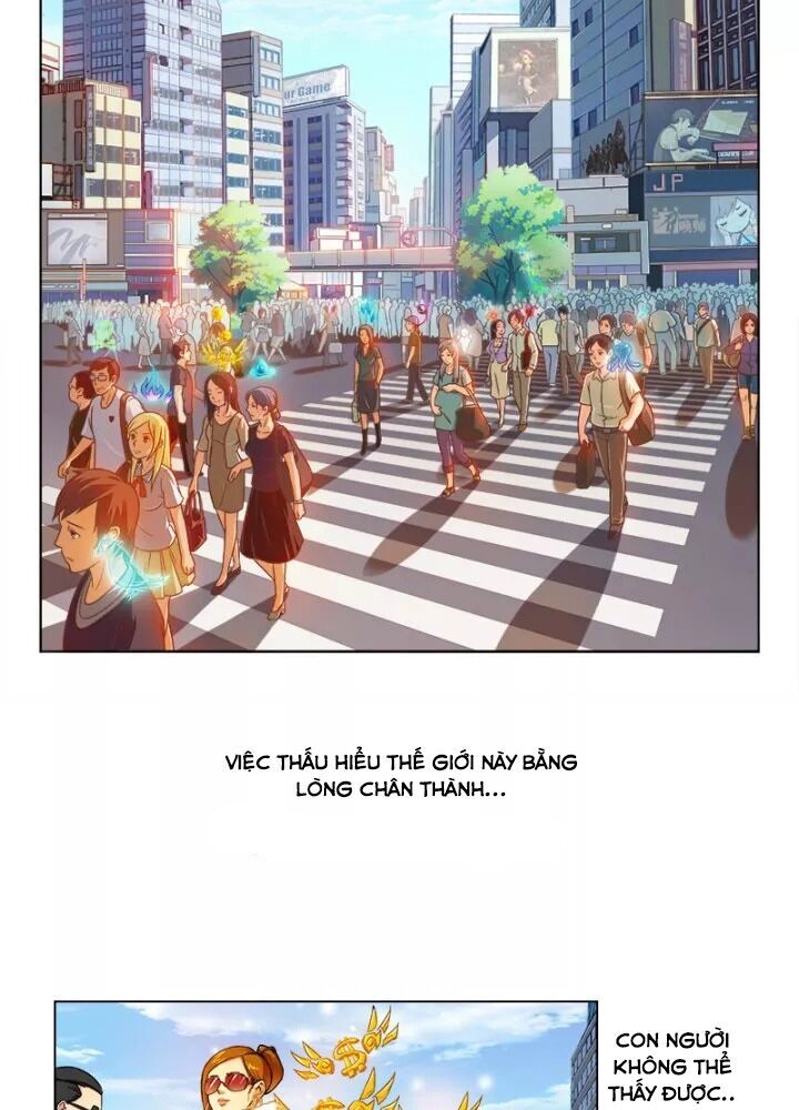 Triệu Hồi Sư Cuối Cùng Chap 2 - Next Chap 3