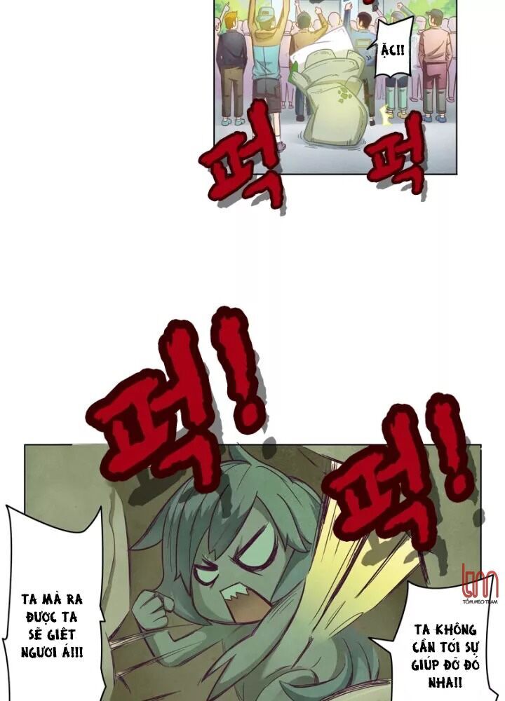 Triệu Hồi Sư Cuối Cùng Chap 4 - Next Chap 5