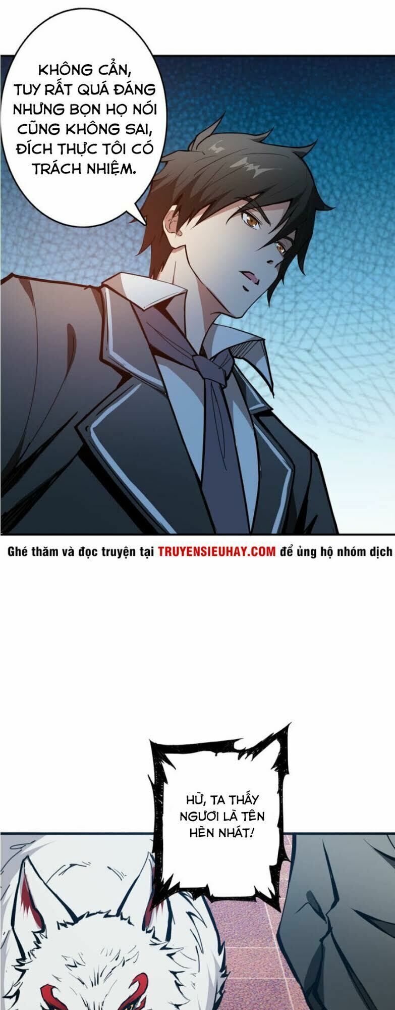 God Slayer Chap 12 - Next Chap 13