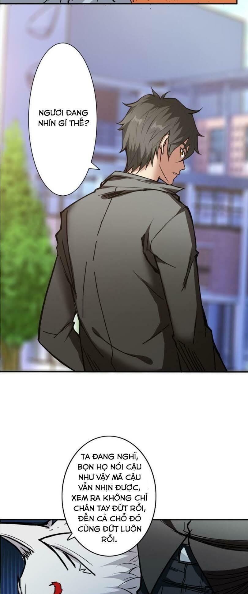 God Slayer Chap 12 - Next Chap 13