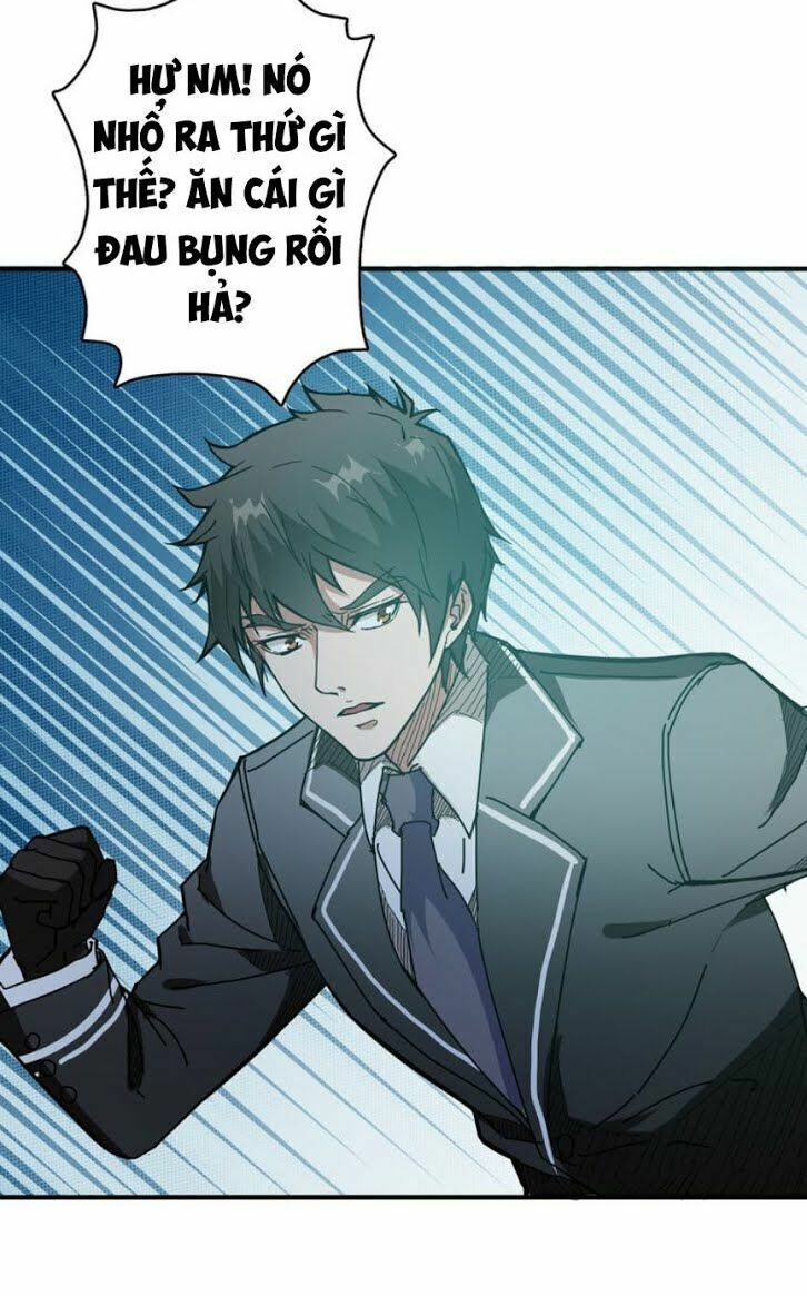 God Slayer Chap 16 - Next Chap 17