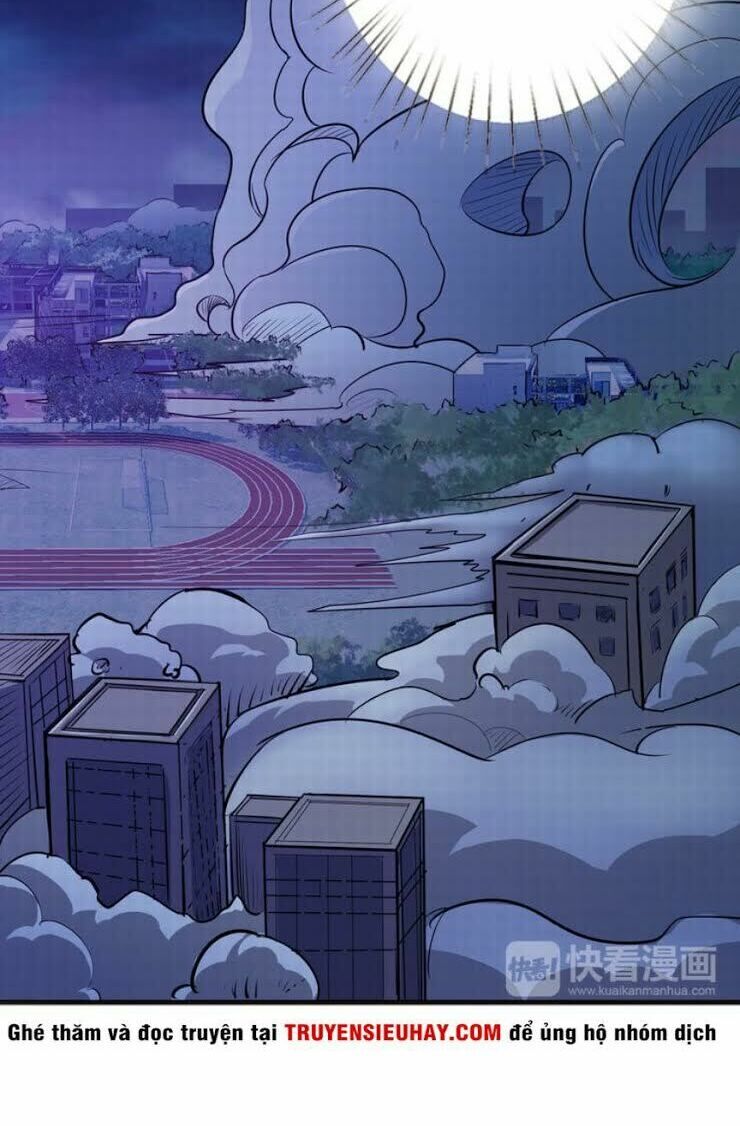 God Slayer Chap 16 - Next Chap 17