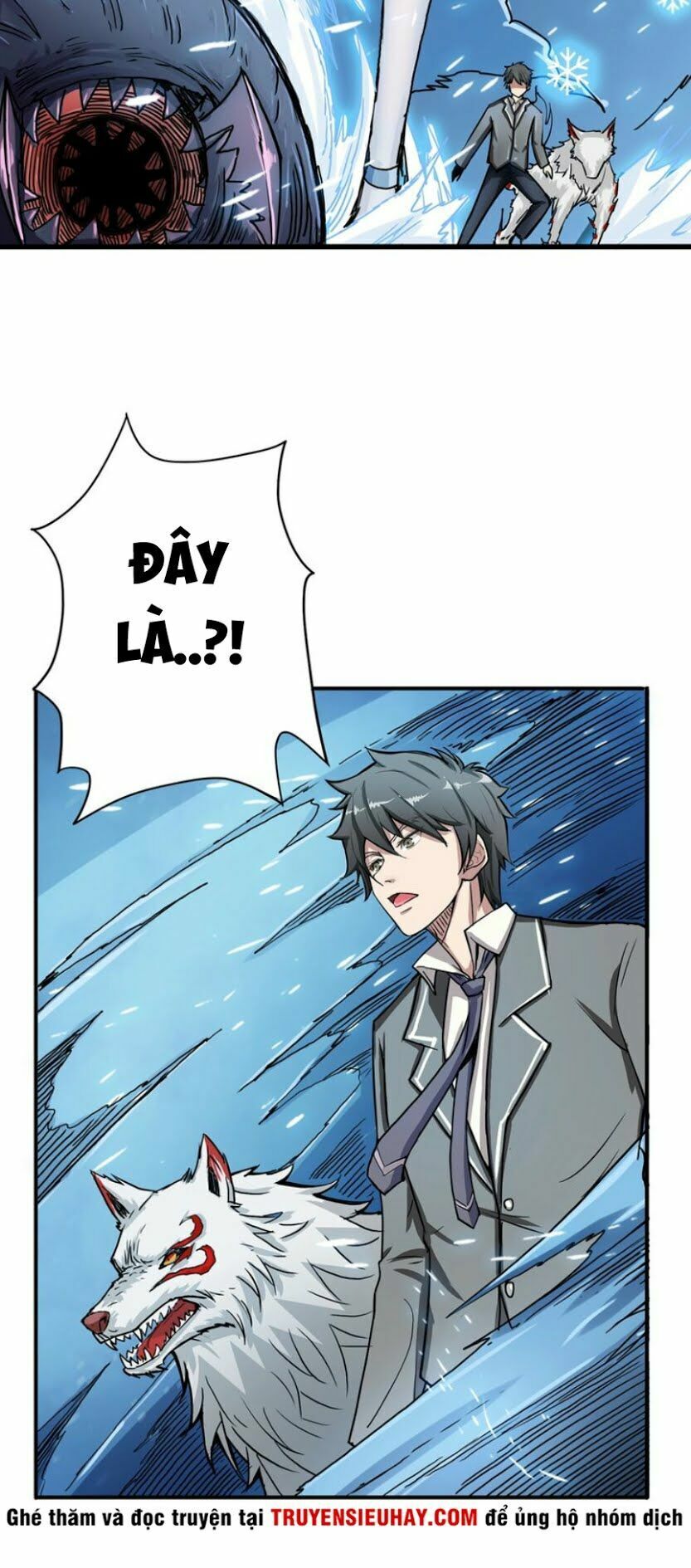 God Slayer Chap 19 - Next Chap 20
