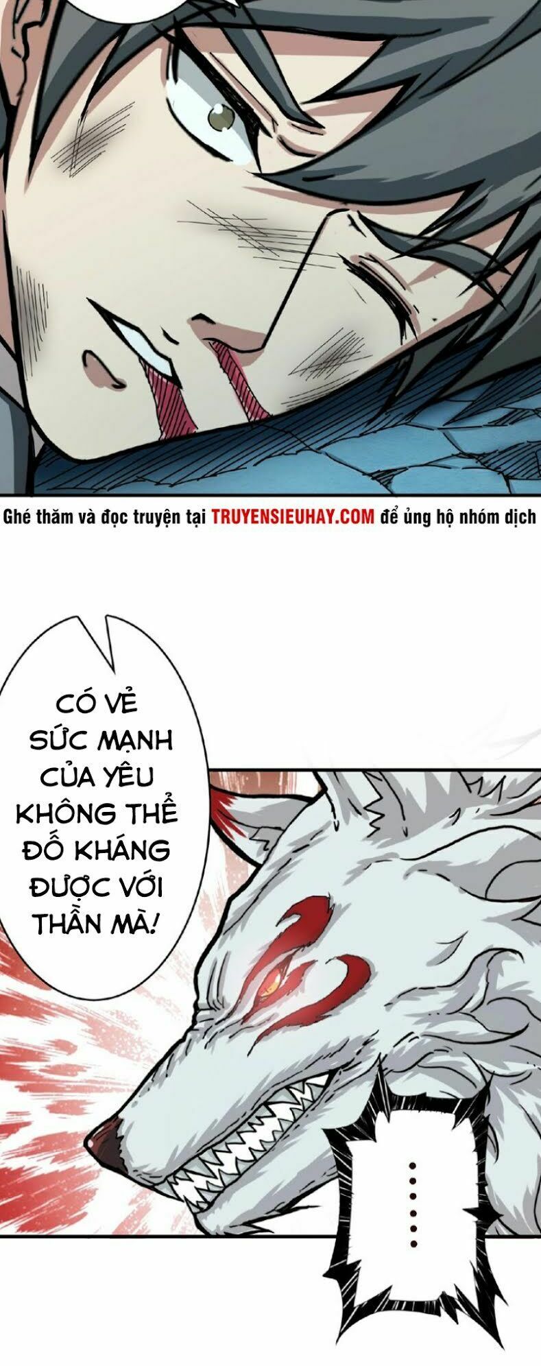 God Slayer Chap 23 - Next Chap 24