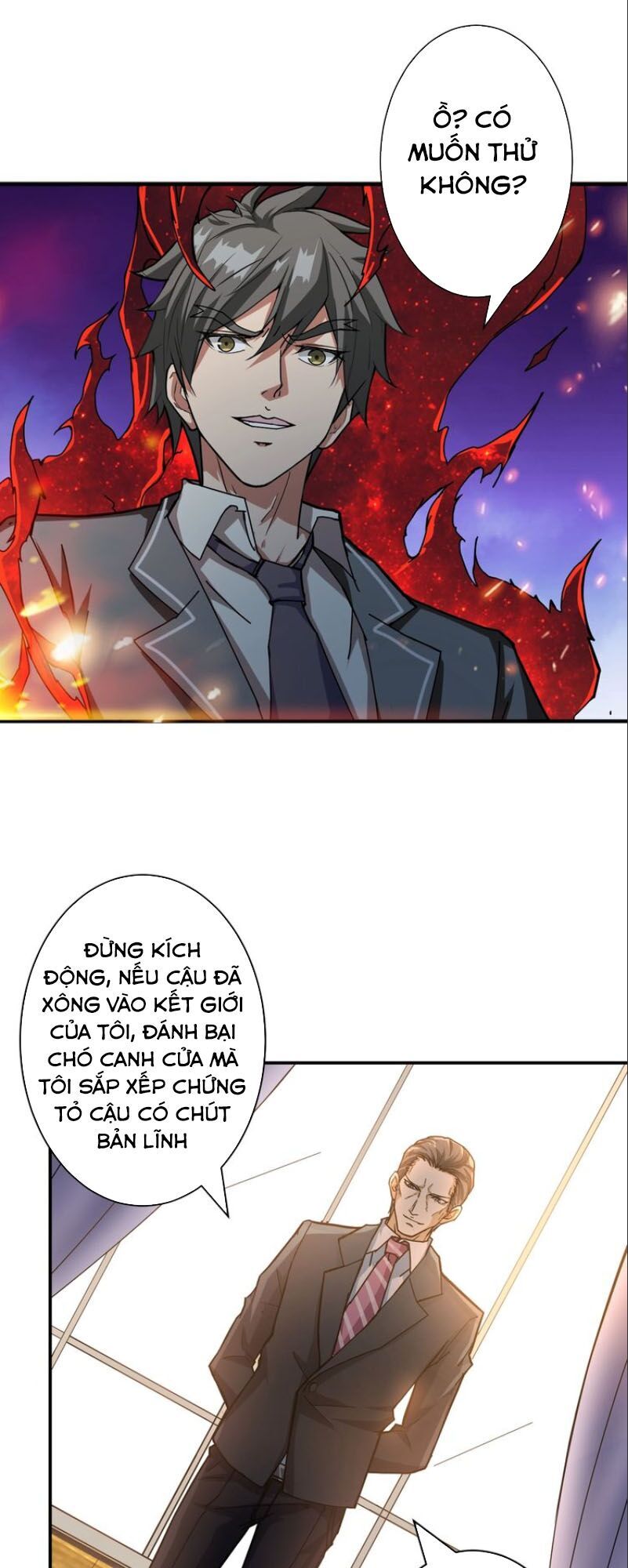 God Slayer Chap 47 - Next Chap 48