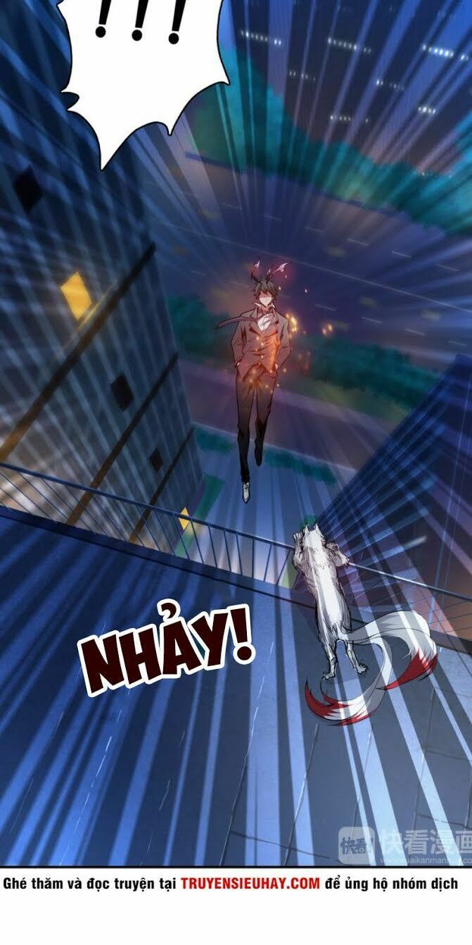 God Slayer Chap 10 - Next Chap 11