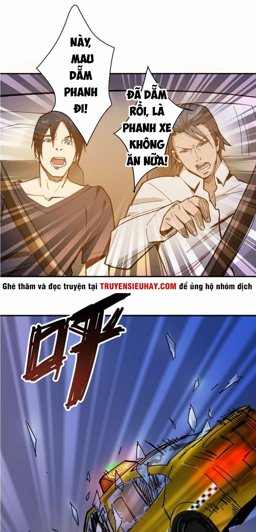 God Slayer Chap 11 - Next Chap 12