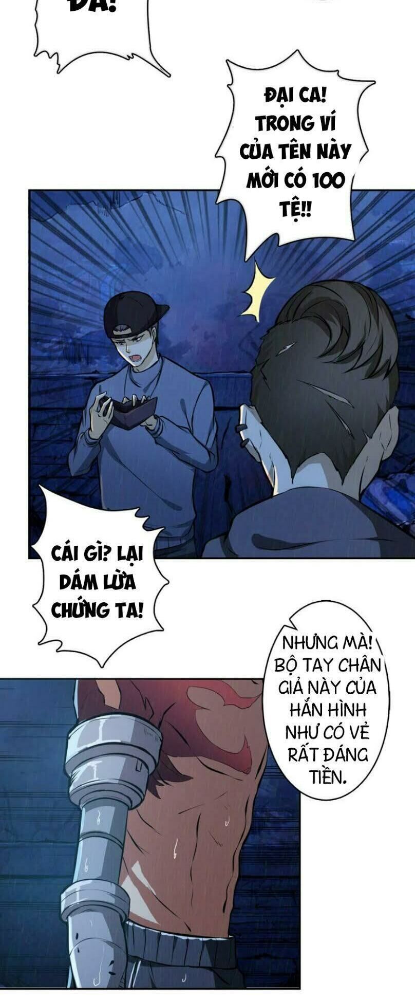 God Slayer Chap 2 - Next Chap 3