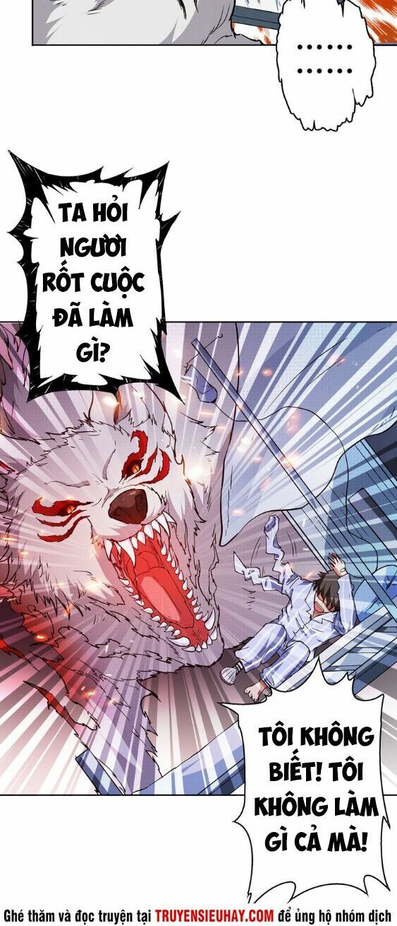 God Slayer Chap 4 - Next Chap 5