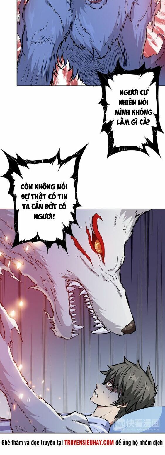 God Slayer Chap 4 - Next Chap 5