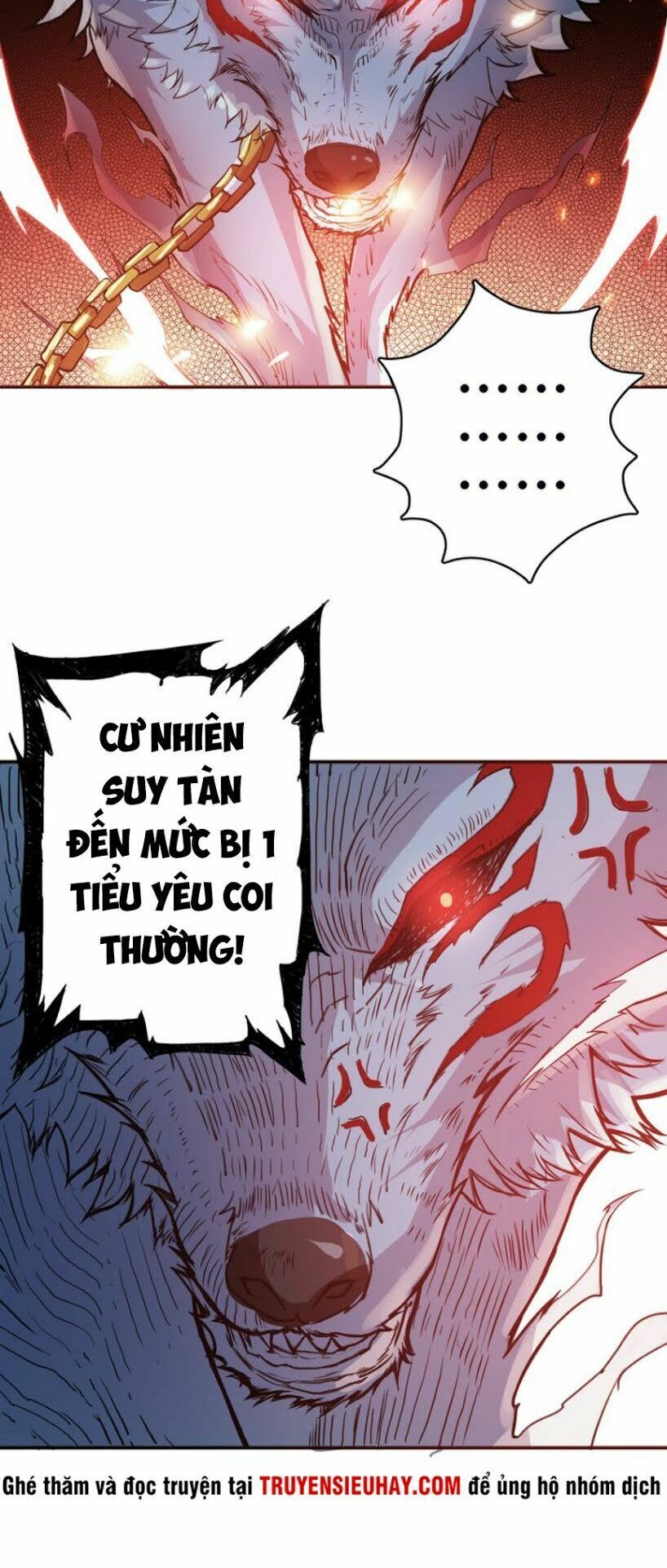 God Slayer Chap 6 - Next Chap 7