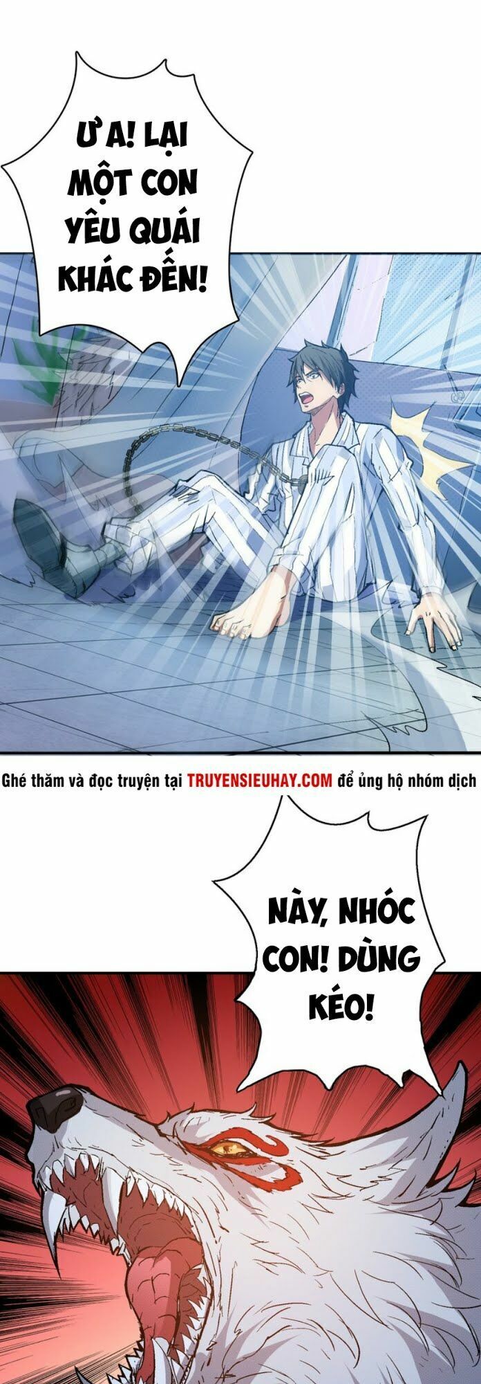 God Slayer Chap 6 - Next Chap 7