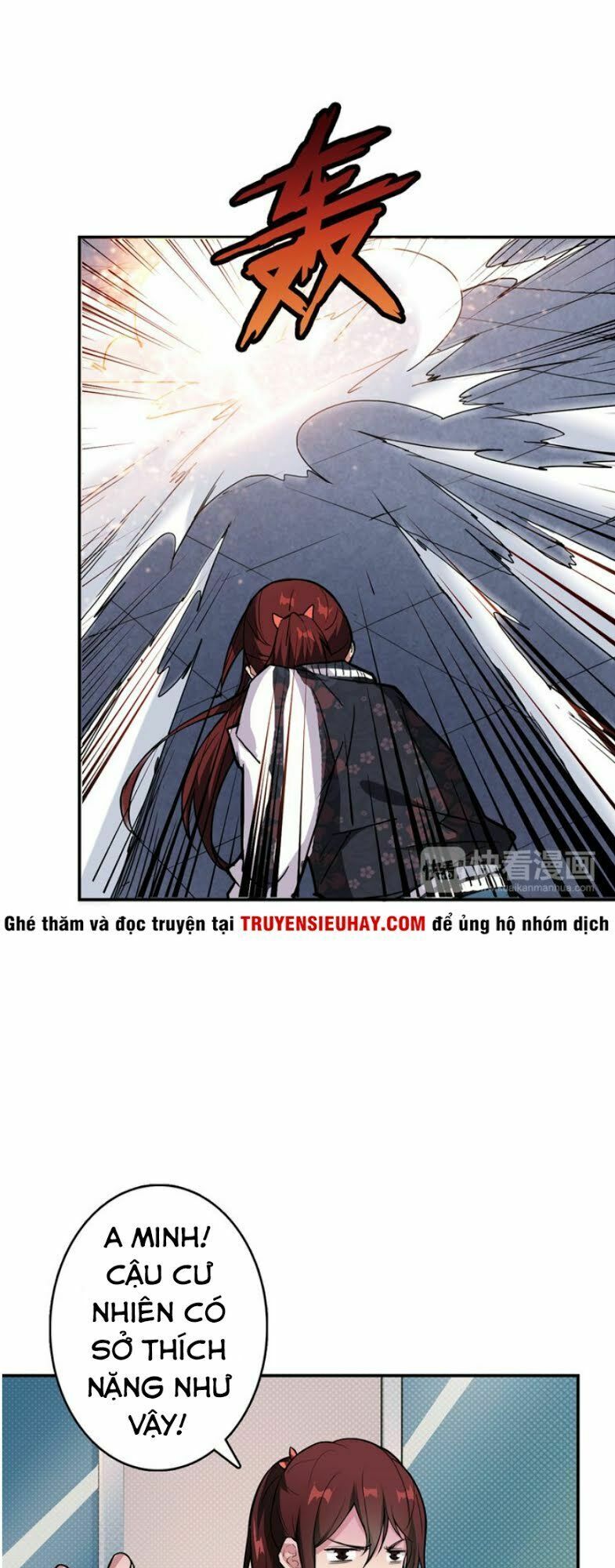 God Slayer Chap 7 - Next Chap 8