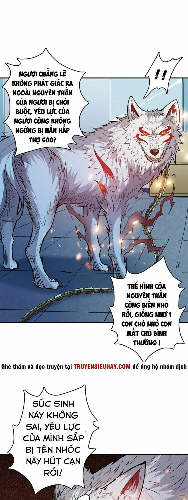 God Slayer Chap 7 - Next Chap 8