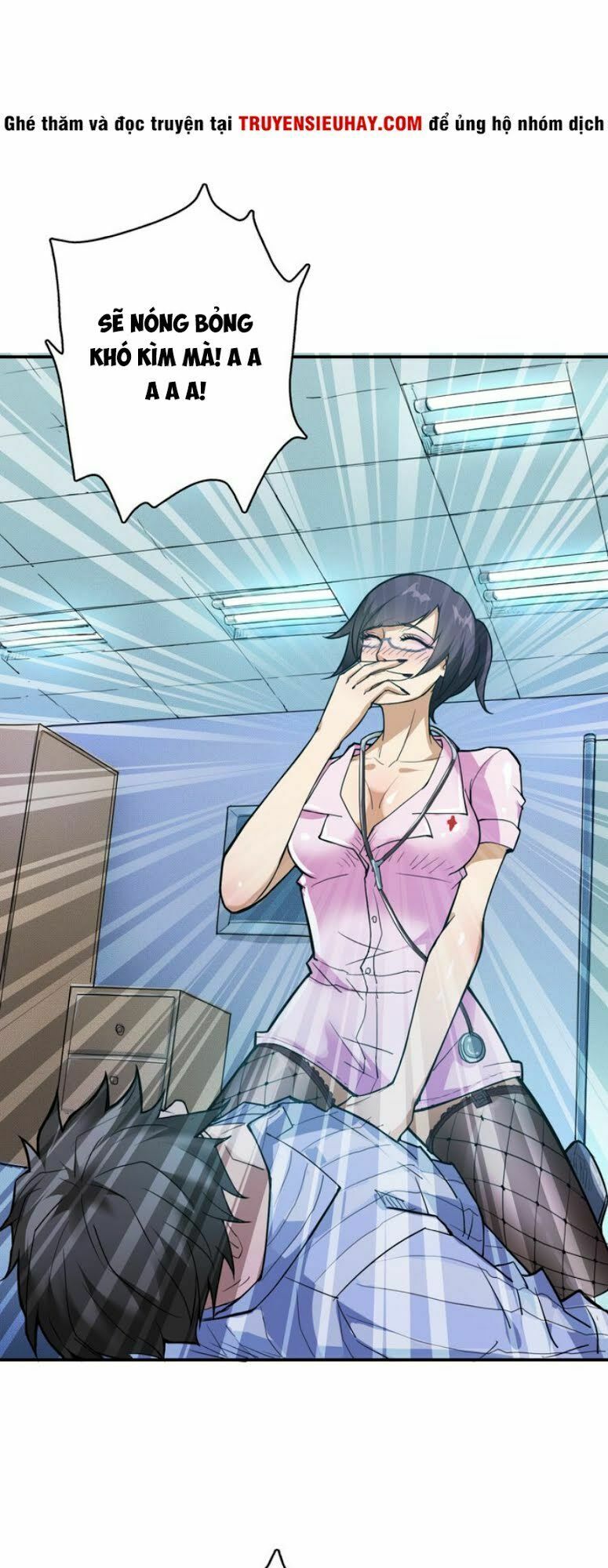 God Slayer Chap 7 - Next Chap 8