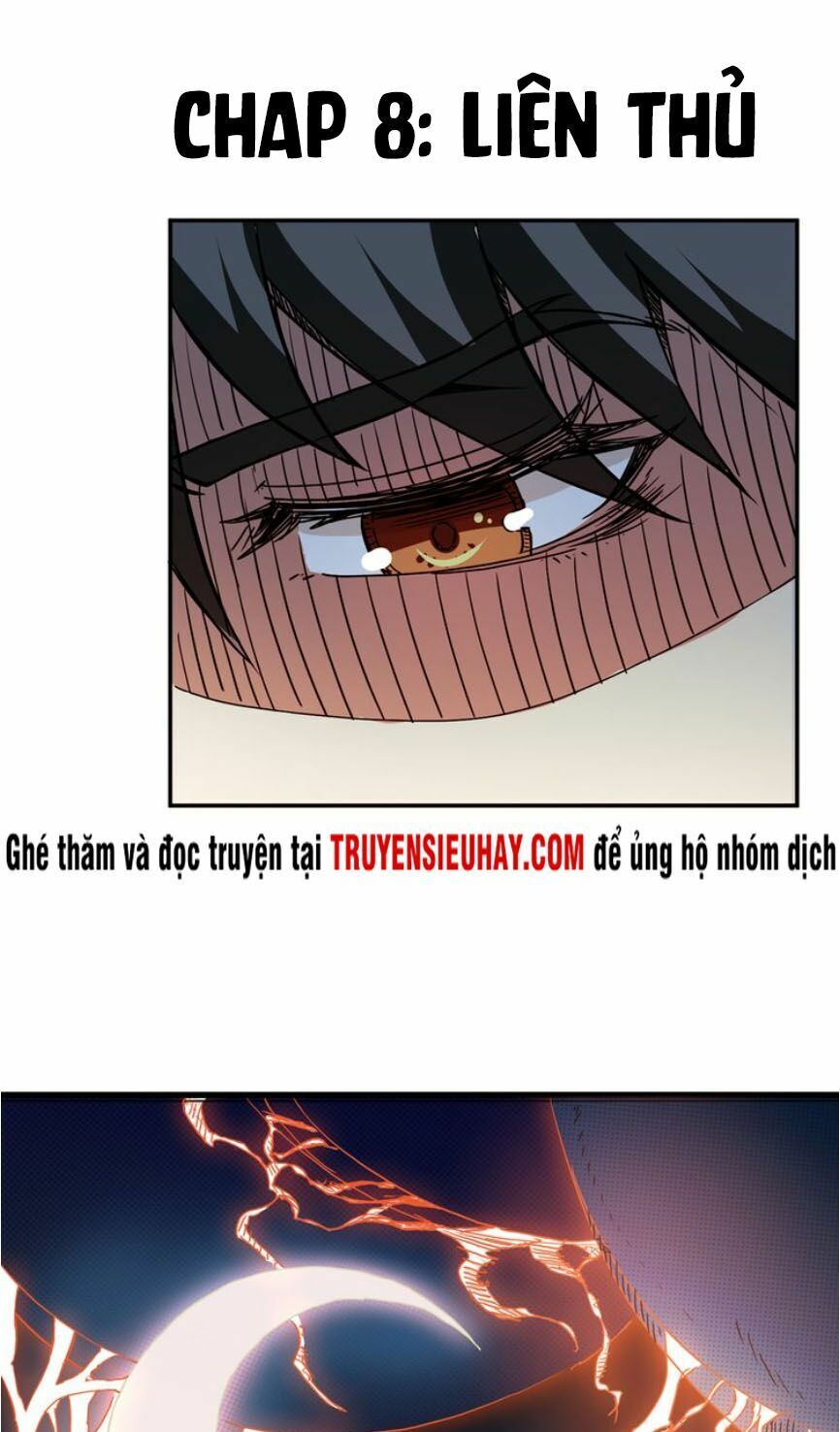 God Slayer Chap 8 - Next Chap 9