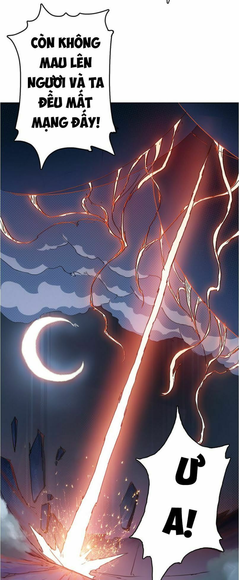 God Slayer Chap 8 - Next Chap 9